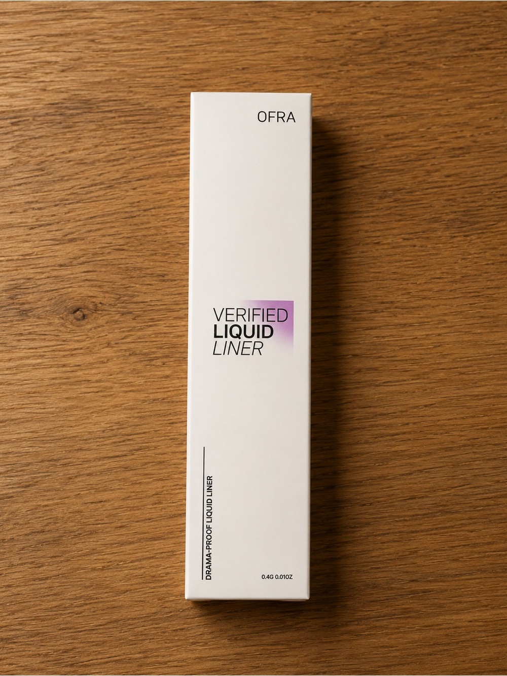 OFRA Verified Liquid Liner - BROWN